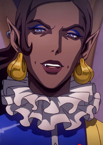 Yasmine Al Massri
as Morana