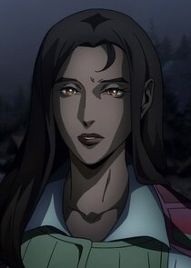 Marsha Thomason
as Greta