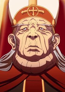 Matt Frewer
as The Bishop