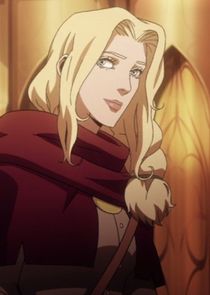 Emily Swallow
as Lisa Tepes