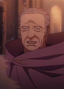 Tony Amendola
as The Elder