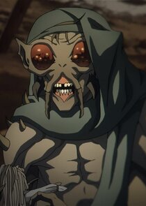 Gildart Jackson
as Flyseyes