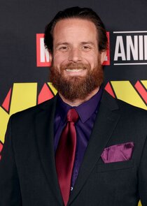 Matthew Waterson
as Dragan