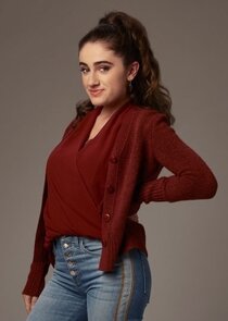 Rachel Sennott
as Jackie Raines