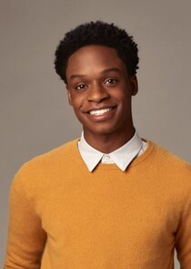 Austin Crute
as Lane