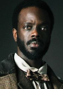 Ato Essandoh
as Matthew Freeman