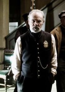 Ron White
as Captain Ciaran Joseph Sullivan