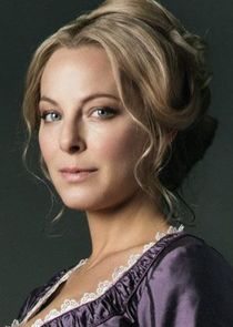 Anastasia Griffith
as Elizabeth Haverford