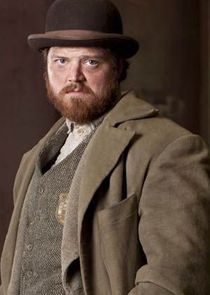 Dylan Taylor
as Andrew O'Brien