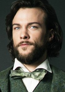 Kyle Schmid
as Robert Morehouse