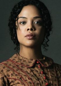 Tessa Thompson
as Sara Freeman