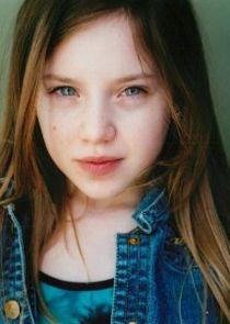 Kiara Glasco
as Annie Reilly