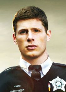 Matt Lauria
as Caleb Evers