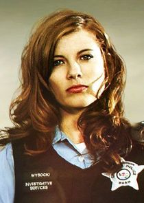 Devin Kelley
as Vonda Wysocki