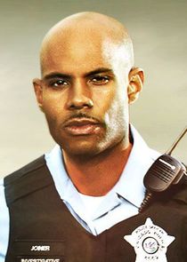 Todd Williams
as Isaac Joiner