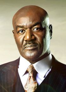 Delroy Lindo
as Ronin Gibbons
