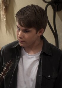 Jamie Martin Mann
as Brody Haywood