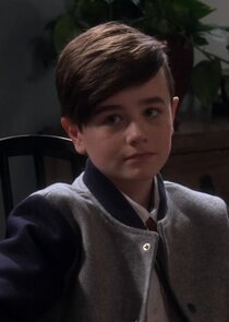 Griffin McIntyre
as Dylan Haywood