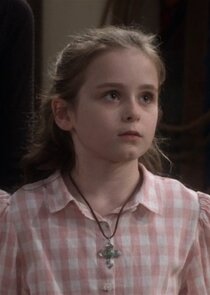 Shiloh Verrico
as Cassidy Haywood