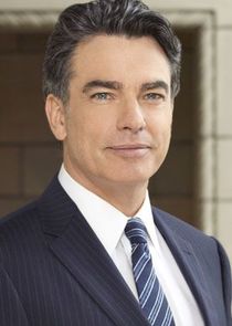 Peter Gallagher
as Arthur Campbell