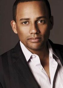 Hill Harper
as Calder Michaels