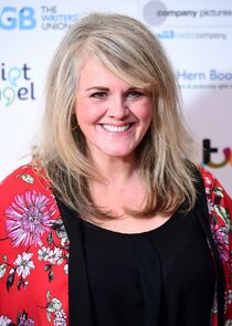 Sally Lindsay
as June Clarke