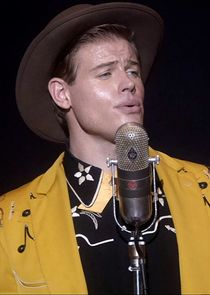 Trevor Donovan
as Eddie Arnold