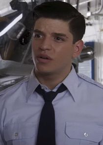 Louis C. Giordano
as Carmine