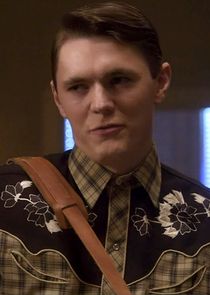 Will Tucker
as Scotty Moore