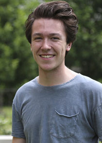 Griffin Rone
as Bill Black