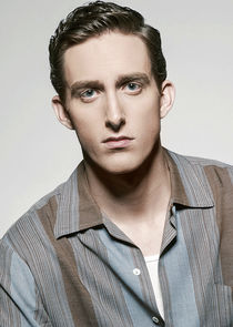 Dustin Ingram
as Carl Perkins