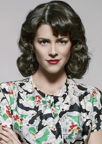 Margaret Anne Florence
as Marion Keisker