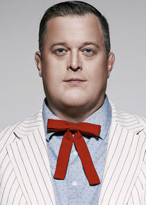 Billy Gardell
as Colonel Tom Parker