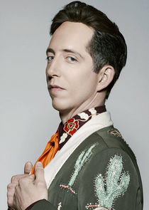 Pokey Lafarge
as Hank Snow