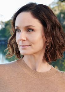 Sarah Wayne Callies
as Robin Perry