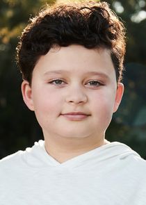 Blue Chapman
as JJ Perry