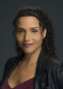 Sydney Tamiia Poitier
as Sam Shaw