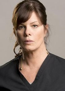 Marcia Gay Harden
as Dr. Leanne Rorish