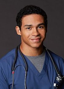 Noah Gray-Cabey
as Dr. Elliot Dixon