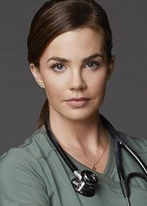 Jillian Murray
as Dr. Heather Pinkney