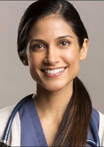 Melanie Chandra
as Malaya Pineda