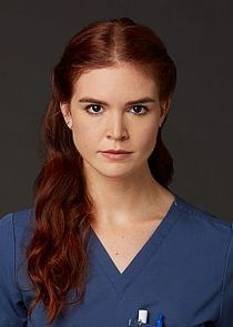 Emily Tyra
as Dr. Noa Kean