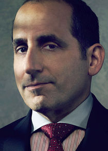 Peter Jacobson
as Proxy Alan Snyder