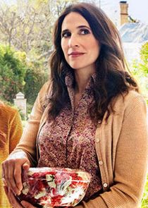 Michaela Watkins
as Valerie Meyers