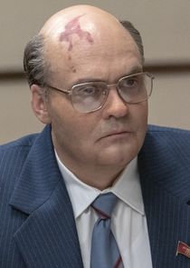 David Dencik
as Michail Gorbatchev