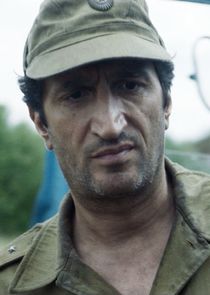 Fares Fares
as Bacho