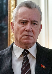 Stellan Skarsgård
as Boris Shcherbina