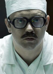 Sam Troughton
as Alexandr Akimov