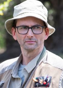 David Tennant
as Walt Jodell