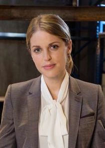Amy Huberman
as Tara Rafferty